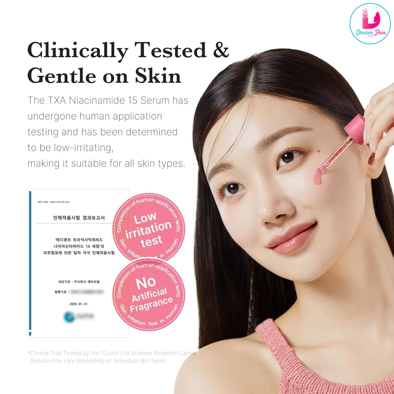 Medicube TXA+Niacinamide 15% Serum [30ml] 